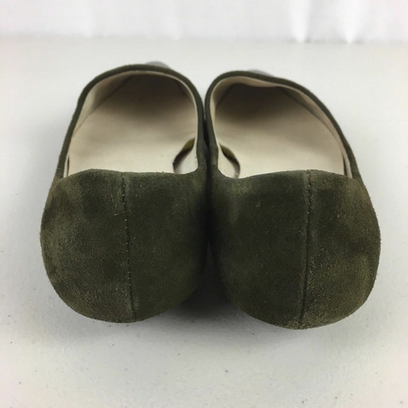 J Jill Cap Toe Kitten Heel Pump Shoes 7 Casual - Picture 5 of 8